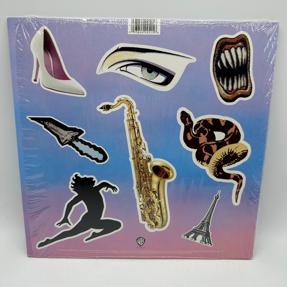 Duran Duran Other - Duran Duran Paper Gods Vinyl 4 LP Deluxe Box Set 2015 Warner Bros 1-550113 VG+